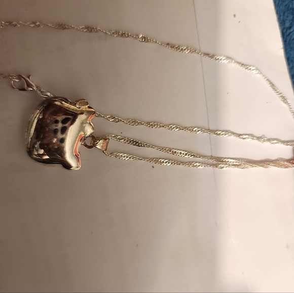 Hello Kitty Sterling Silver Necklace - Picture 4 of 4